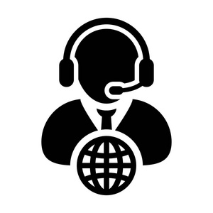 线上支持的无形桥梁 解读全球通用客服图标背后的意义