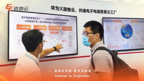 第六届工业互联网大会首日 造物云以“电子电路智慧云工厂”崭露头角，重塑个人互联网服务新可能